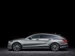 Mercedes-Benz CLS-Class Shooting Brake 2013 года